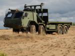 Sisu E13TP 8x8 2006 года
